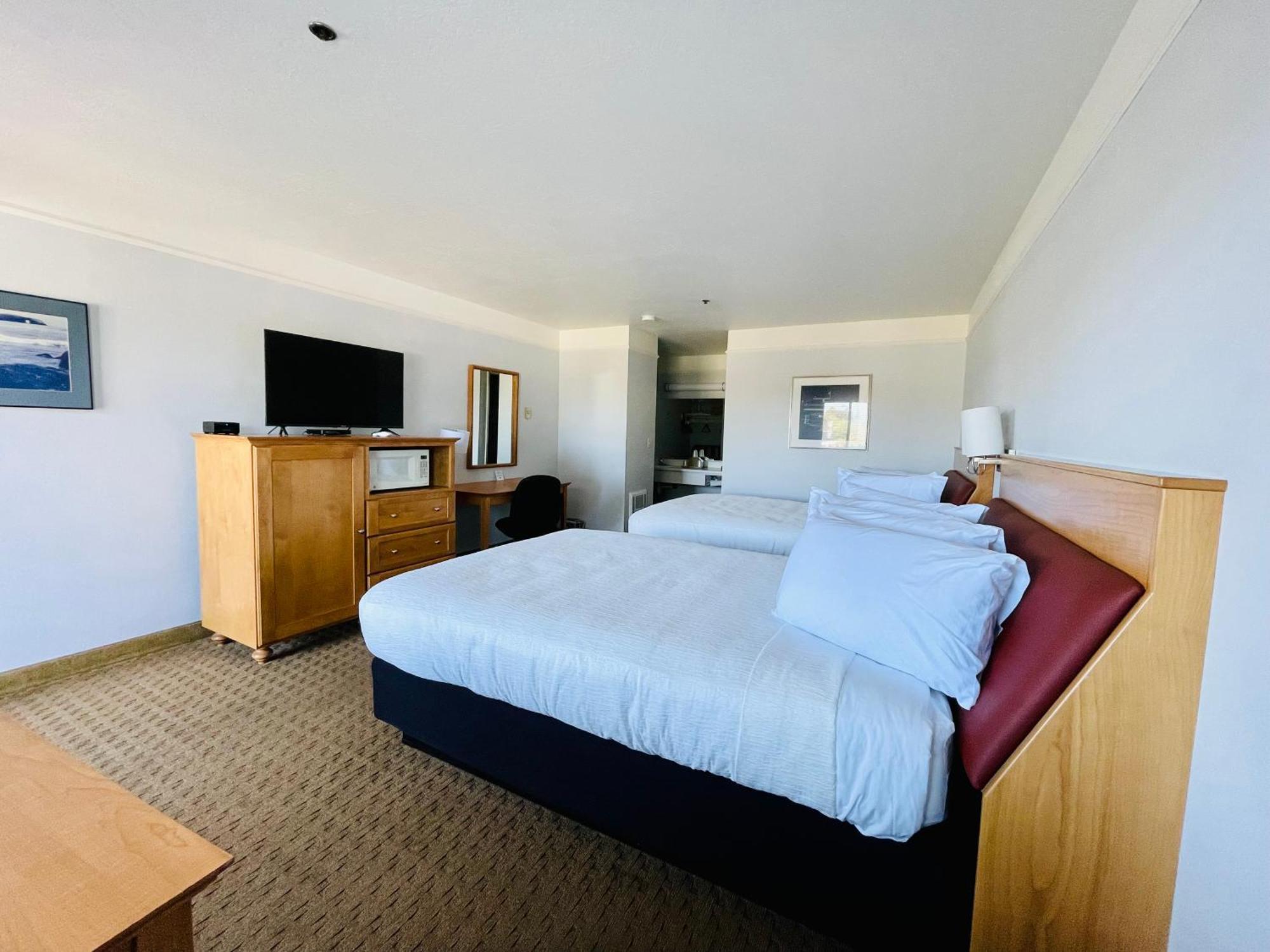 Seabird Lodge Fort Bragg Exterior foto