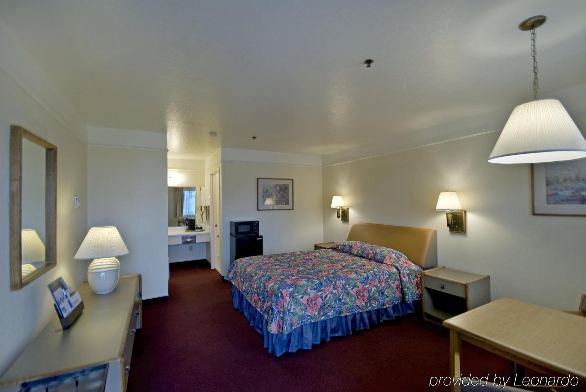 Seabird Lodge Fort Bragg Habitación foto