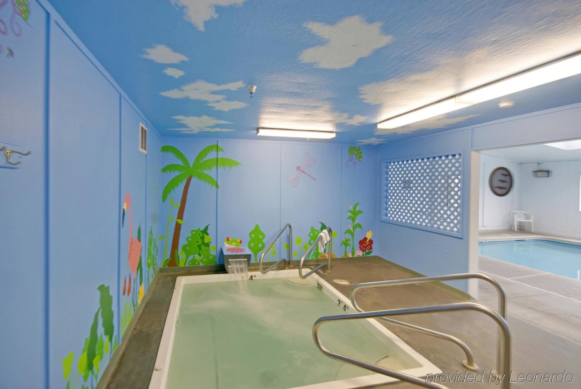 Seabird Lodge Fort Bragg Facilidades foto