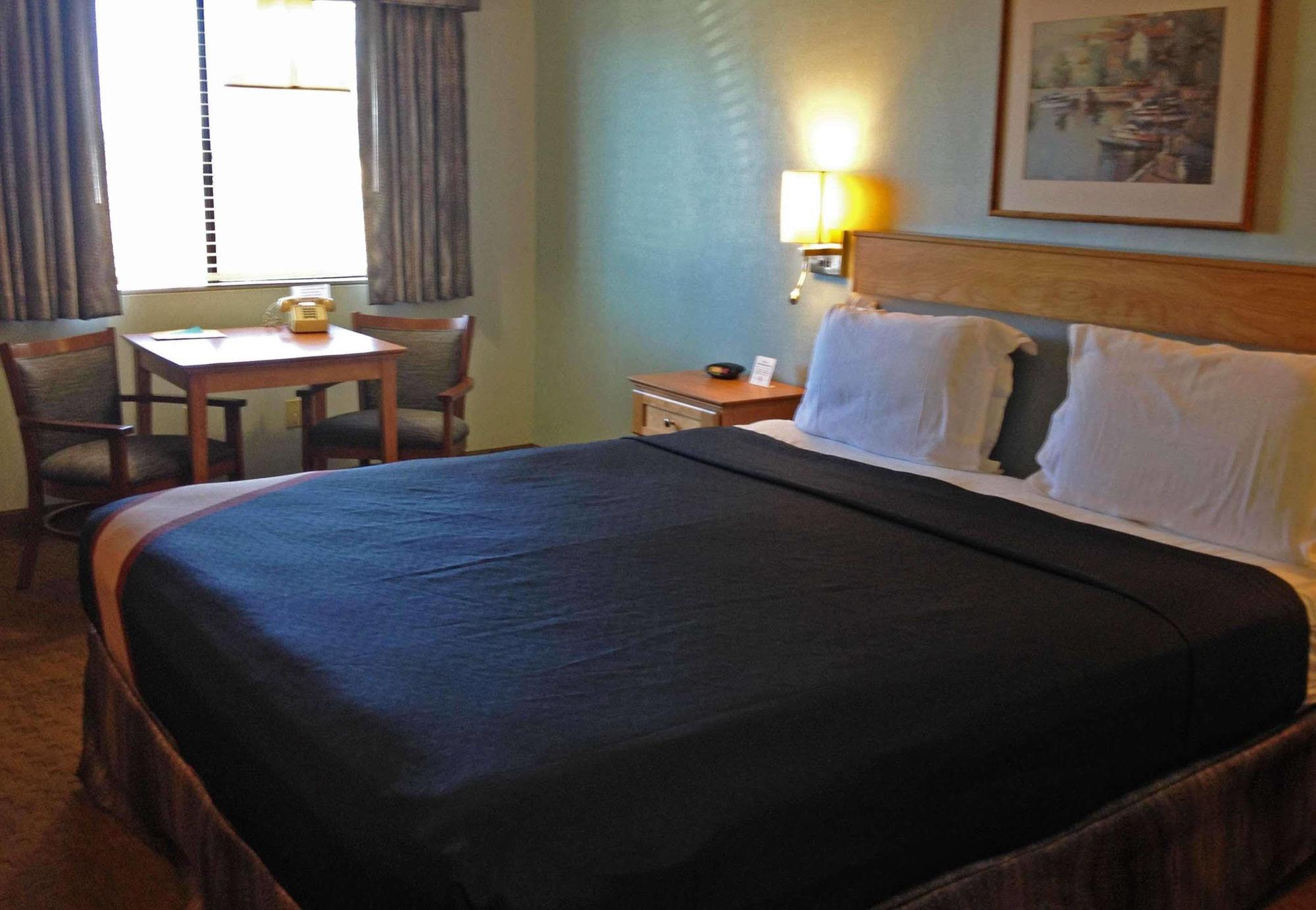 Seabird Lodge Fort Bragg Exterior foto