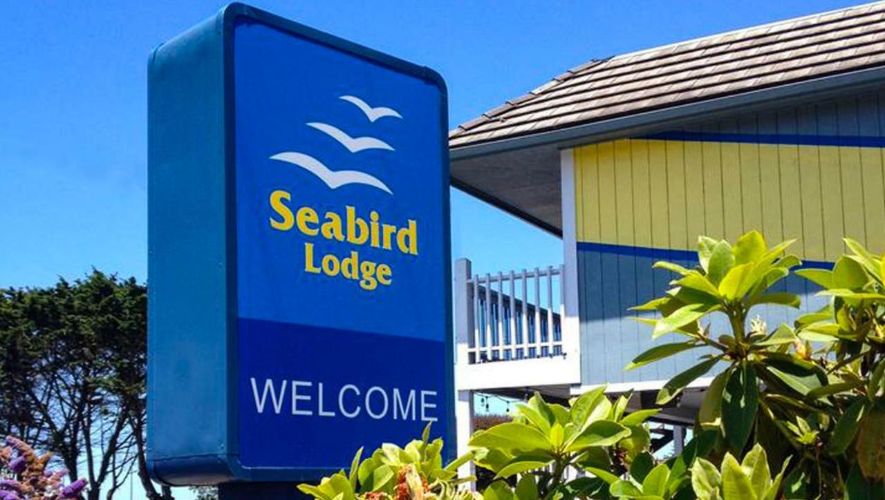 Seabird Lodge Fort Bragg Exterior foto